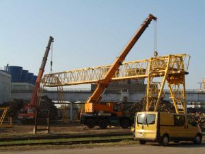 daru bérlés kezelőszemélyzettel