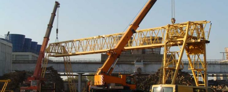 daru bérlés kezelőszemélyzettel