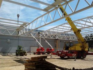 daru bérlés kezelőszemélyzettel